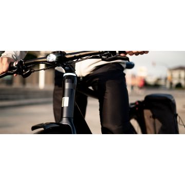 Orbea VIBE H10 Blue - bicicletă electrică urbană