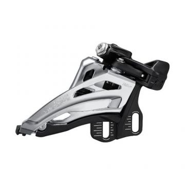Schimbator fata Shimano Deore FD-M4100-E  IFDM4100E4, 2 x 10 viteze