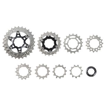 Shimano - bloc caseta pinioane pentru bicicleta sosea Ultegra CS-R8000 - 11 viteze - 11-30T