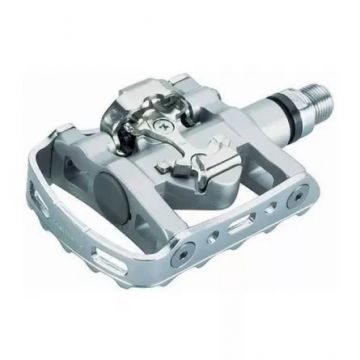 Shimano - pedale MTB SPD si platforma - PD-M324