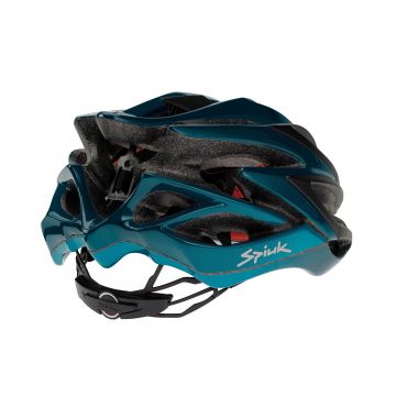 Spiuk - Casca ciclism DHARMA Edition helmet - albastru turcoaz negru