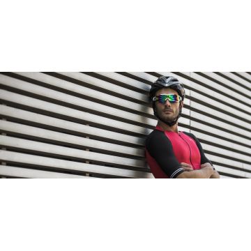 Spiuk - Casca ciclism PROFIT Aero helmet - negru antracit