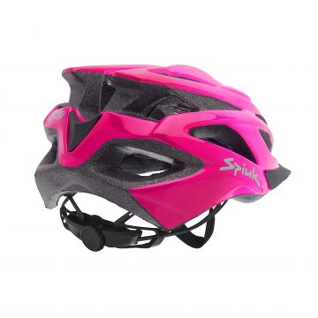 Spiuk - Casca ciclism TAMERA EVO helmet - roz fuchsia negru