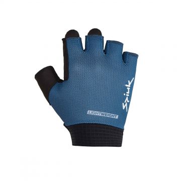 Spiuk - Manusi ciclism degete scurte HELIOS gloves - albastru negru Spiuk - Manusi ciclism degete scurte HELIOS gloves - albastru negru
