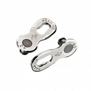 Za conectare rapida lant SRAM PowerLink 11, Culoare: Silver Za conectare rapida lant SRAM PowerLink 11, Culoare: Silver