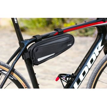 Zefal - Geanta cadru - Z Frame - neagra