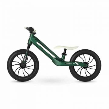 Balance bike QPlay Racer Verde