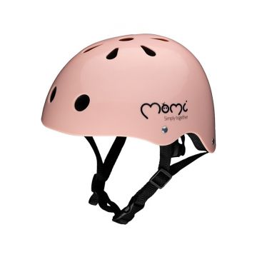 Casca bicicleta copii, Momi - Pink