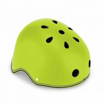 Casca protectie Globber Primo cu lumini verde