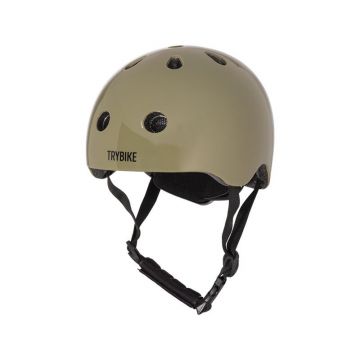 CoConuts - Casca de protectie , Marime S, 48-52, Verde