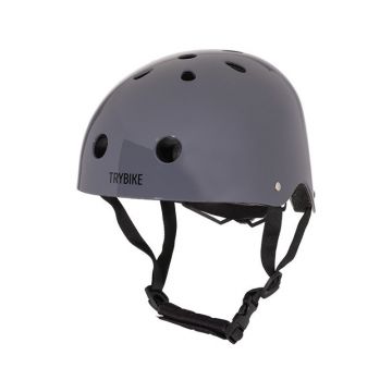 CoConuts - Casca de protectie , Marime XS, 44-51, Gri