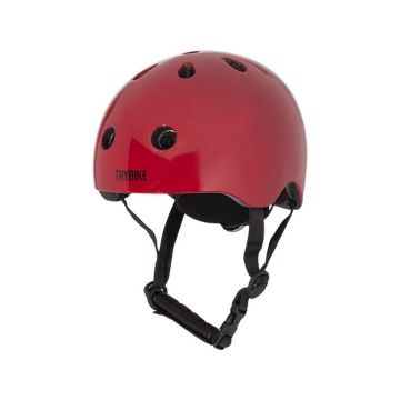 CoConuts - Casca de protectie , Marime XS, 44-51, Rosu