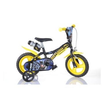 Bicicleta 12'' Batman - Dino Bikes