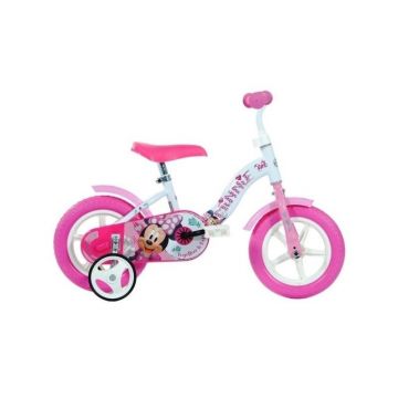 Dino bikes - Bicicleta cu maner pentru parinti -108MM