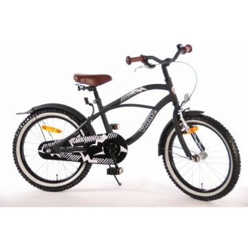 Bicicleta E&L Black Cruiser 18 inch