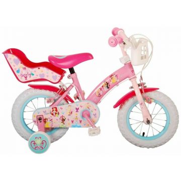 Bicicleta E&L Disney Princess 12'' Pink