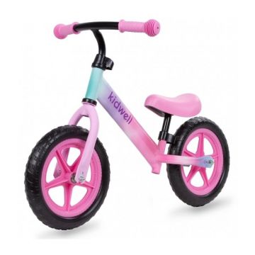 Bicicleta fara pedale Kidwell Rebel Ombre