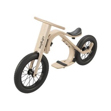 leg&go - Accesoriu Kit de coborare , Pentru bicicleta 3 in 1
