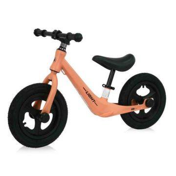 Lorelli - Bicicleta de echilibru, Light Air, 2-5 Ani, Peach