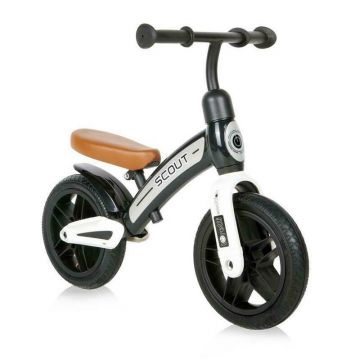 Lorelli - Bicicleta fara pedale Scout Air, 10 , Negru