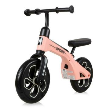 Lorelli - Bicicleta fara pedale SPIDER, Pink