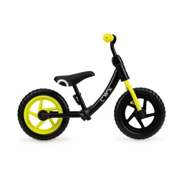 Momi - Bicicleta fara pedale Ross, 12 , Galben