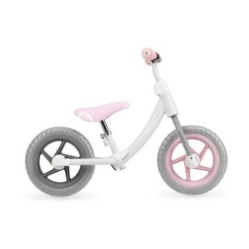 Bicicleta fara pedale Ross, Momi, Pink