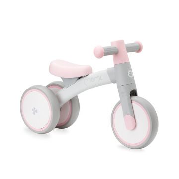 Momi - Bicicleta fara pedale Tedi - Pink