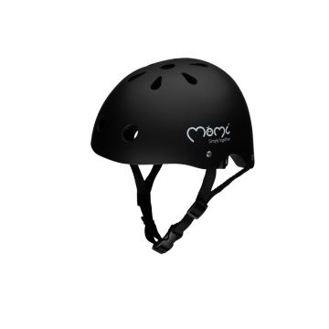 Casca bicicleta copii, Momi - Black