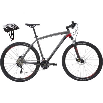 MTB PRO + Helmet X10