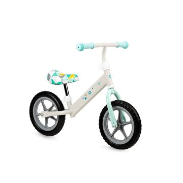 QKids - Bicicleta fara pedale Fleet Triangles