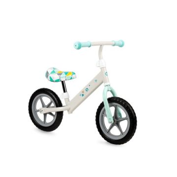 Bicicleta fara pedale Fleet, Qkids, Triangles