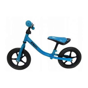 R-Sport - Bicicleta fara pedale R1, 12 , Albastru