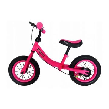 Bicicleta fara pedale R-Sport R3 - Roz