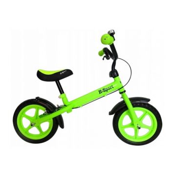 R-Sport - Bicicleta fara pedale R9, 12 , Verde