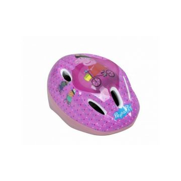 Saica - Casca protectie Peppa Pig
