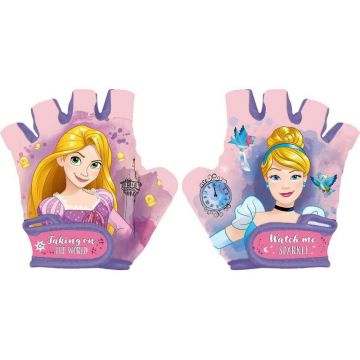 Seven - Manusi bicicleta Princess Rapunzel and Cinderella SV59092