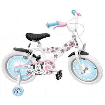 Bicicleta Stamp Mash-Up Minnie 16 inch