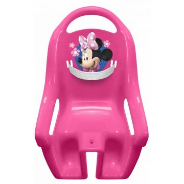 Stamp - Scaun bicicleta Minnie pentru papusi