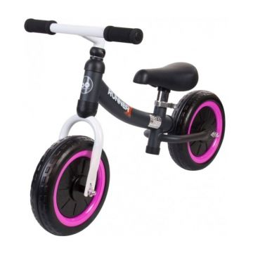 Bicicleta fara pedale Sun Baby 011 RunnerX - Purple Black