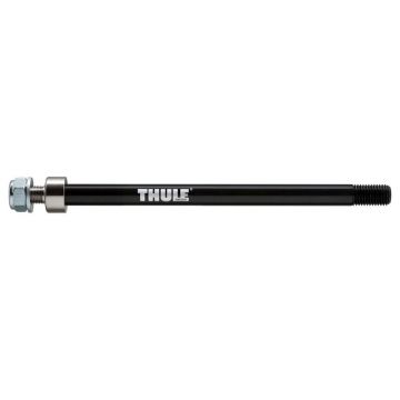 Thule - Accesoriu scaun de bicicleta Adaptor Pentru axa spate Thru Thim Shimano, M12 x 1 5, 12 mm