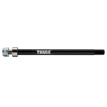 Adaptor pentru axa spate Thule Thru Thim Shimano (M12 x 1,5) de 12 mm pentru conectarea remorcii cu bicicleta.