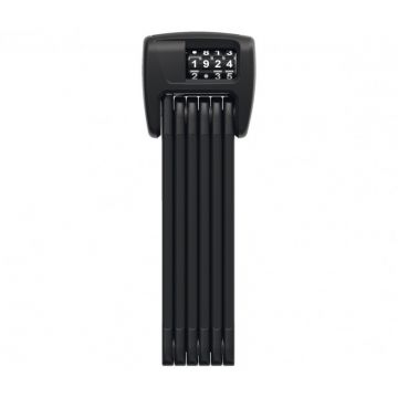 Abus - antifurt bicicleta - Bordo 6000C/90 BK SH - 90cm - negru Abus - antifurt bicicleta - Bordo 6000C/90 BK SH - 90cm - negru