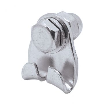 Carlig cablu pentru frane cantilever