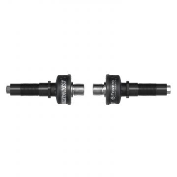 Favero Assioma Duo-Shi - pedale cu power meter integrat pentru biciclete de sosea