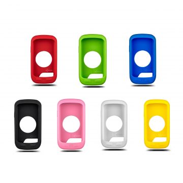 Garmin Edge 1000 husa silicon roz
