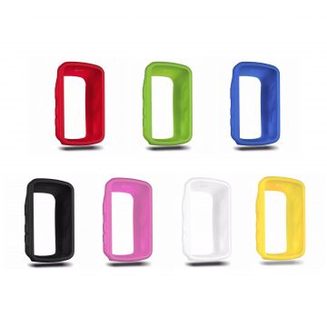Garmin Edge 520 husa silicon rosie