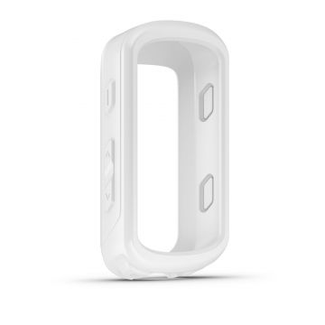Garmin Edge 530 - husa silicon - alba