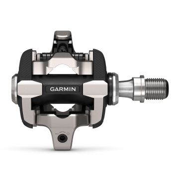 Garmin Rally XC100 - powermeter cu un singur senzor cu placute Shimano SPD pentru MTB