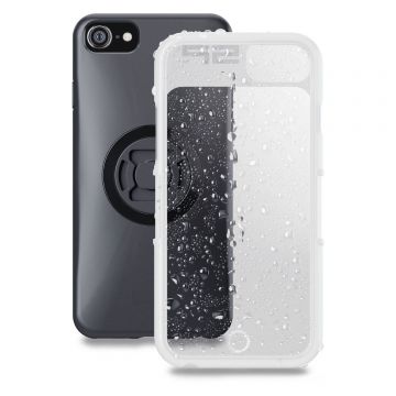 Husa silicon transparenta SP Connect iPhone 7+/6s+/6+ Husa silicon transparenta SP Connect iPhone 7+/6s+/6+